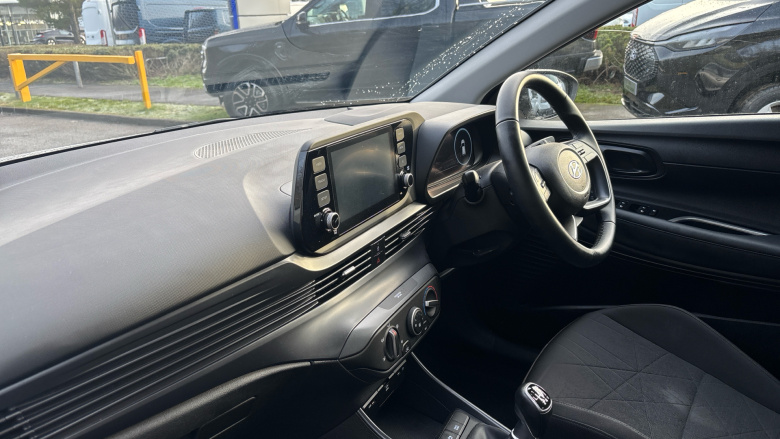 Hyundai BAYON 1.0 TGDi 48V MHEV SE Connect 5dr Petrol Hatchback